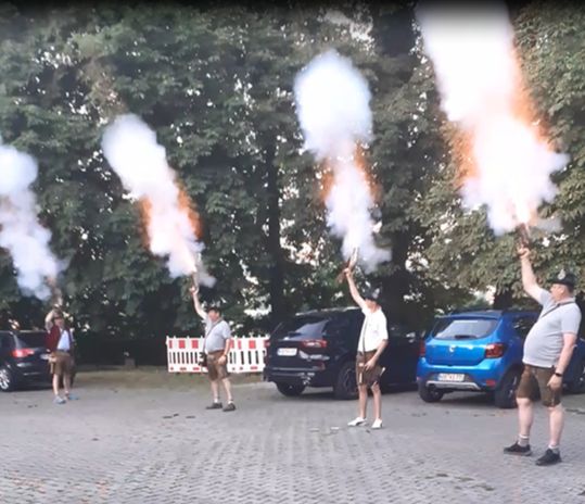 Böllerschützen Neusath